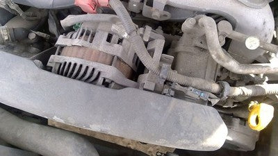 2011 Subaru Impreza Mount Bracket Set For Alternator Oem Wdc-5