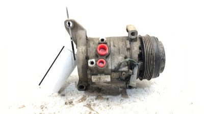 11-13 Chevy Silverado 1500 Ac Compressor Air Conditioner Pump Assembly 5.3L Lc9