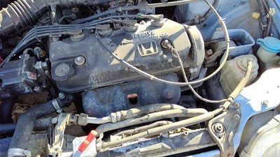 1988-1995 Honda Civic Cylinder Head Assembly Oem 1.5L 3101904