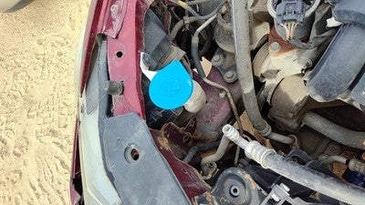 10-14 Honda Insight Windshield Washer Fluid Reservoir With Pump Oem Wiper Tank