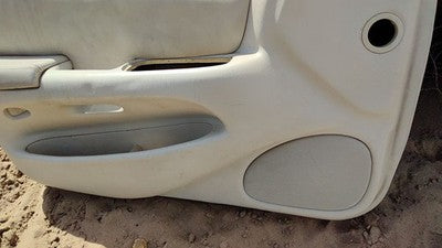 1998-2000 Cadillac Seville Driver Left Front Inside Door Trim Panel Only Tan 503