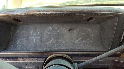87-91 Ford F150 Speedometer Cluster Instrument Gauges Panel Oem Dash E9tz17255h