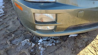 05-11 Cadillac Sts Passenger Right Front Turn Signal Light Lamp Fender Mounted