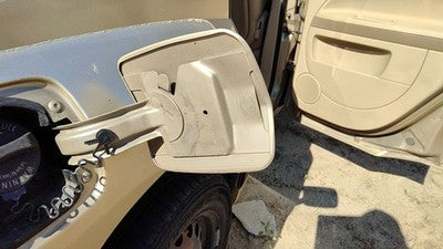 2006-11 Chevy Hhr Fuel Tank Door With Hinge Gas Lid Oem Filler Gold 15U 15852251