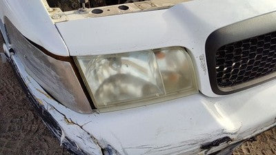 1998-2011 Ford Crown Vic Passenger Right Head Light Oem Front Lamp 4W7z13008b