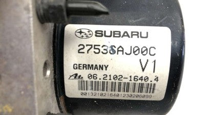 10-11 Legacy Outback Complete Anti Lock Brake Pump Unit Oem Abs Module Assembly