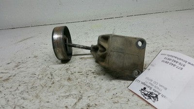 1995 Jeep Grand Cherokee 4.0L Idler Pulley Mount Bracket Brace Oem