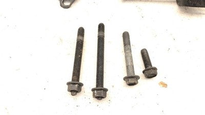 1989 Chevy Camaro Mount Bracket Set For Ac Compressor Oem 2.8L 14102584