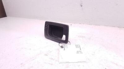 03-07 Cadillac CTS 2004-06 SRX Right Passenger Side Front Door Handle Bezel Tr
