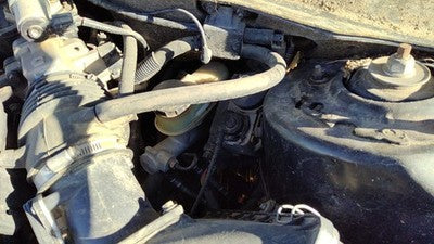 2000-2007 Ford Taurus Power Brake Booster With Master Cylinder Pair Set Oem