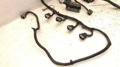 2007 Chevy Hhr Wiring Harness For Engine Oem 2.2L