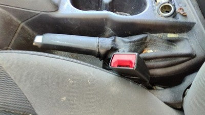 2014 Ford Focus Ford Focus Parking Brake Handle Assembly Oem Emergency Ebrake