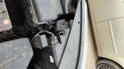 2014-2019 Kia Soul Driver Left Head Light Oem Front Lamp 92101B2270