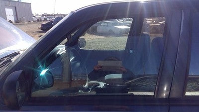 1995-2005 Ford Explorer Driver Left Front Side Window Door Glass Oem