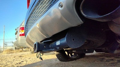 2014 Kia Sorento Trailer Receiver Hitch Factory Mount Oem