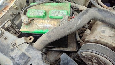 1992 Jeep Cherokee Complete Battery Box Mount Tray With Hold Down Oem 4.0L