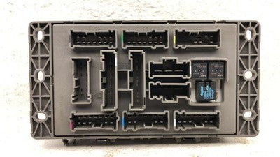 2003 Bmw Mini Cooper Cabin Fuse Box Oem Dash Panel 518030317