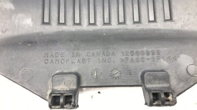 2006 Yukon Xl 1500 5.3L Engine Cover Top Plastic Shield Oem 12580999