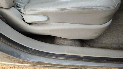 2007 Chevy Hhr Passenger Right Side Seat Trim Panel Oem Gray 14B