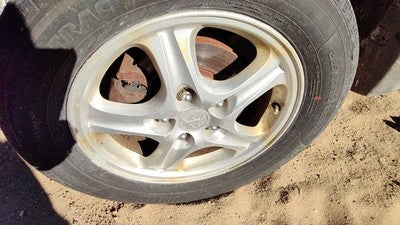 2003-2006 Mitsubishi Outlander 16 Aluminum Wheel Oem Factory Rim 5 Spoke