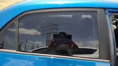 2009-2013 Toyota Corolla Passenger Right Rear Side Window Door Glass Oem Back