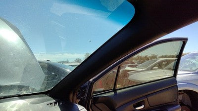2016 Subaru Wrx Passenger Right A Pillar Trim Windshield Post Panel Cbl30 Carbon