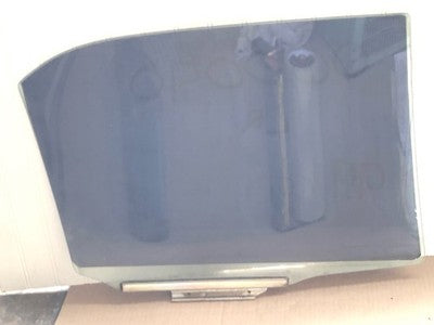 1998-2002 Toyota Corolla Driver Left Rear Side Window Door Glass Oem Back