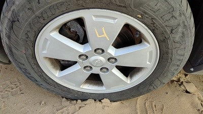 2006-2012 Chevy Impala 16 Aluminum Wheel Oem Factory 5 Spoke Rim