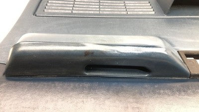 1993 Gmc Sierra 2500 Passenger Right Front Door Trim Panel Oem Blue