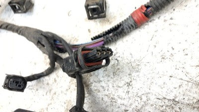 2001 Mercedes Ml320 Wiring Harness For Engine Oem 3.2L