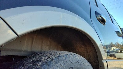 2007-2017 Ford Expedition Passenger Right Rear Wheel Flare Moulding Oem Back
