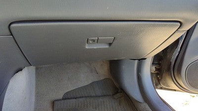 1997-2001 Toyota Camry Glove Box Assembly Complete Door With Latch Oem Gray 10