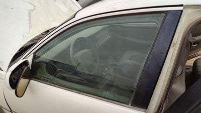 1997-2005 Buick Park Ave Driver Left Front Side Window Door Glass Oem 25634763