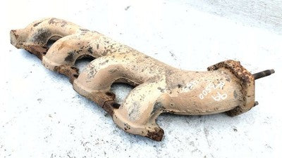 1996-2000 Chevy Silverado 3500 Passenger Right Exhaust Manifold 7.4L 454