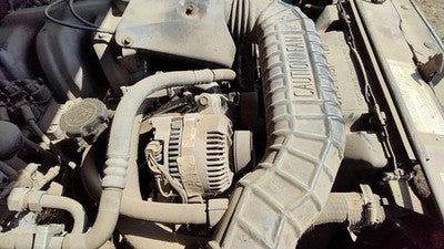 1994 Ford Explorer Mount Bracket Set For Alternator Oem F37a10239ef