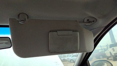 2004 2005 Mercury Sable Passenger Right Sun Visor Oem Gray