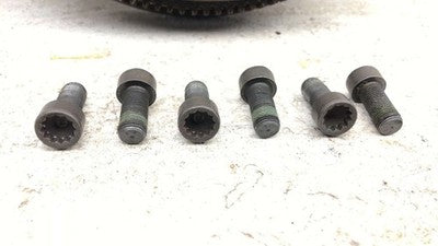 05-07 Vw Jetta Flywheel Flexplate Dual Mass 1.9L Turbo Diesel At Bolts Hardware