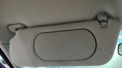 2001-2005 Ford Explorer Driver Left Sun Visor Oem Gray Tt 1L2z7804105gaa