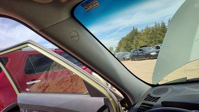 2012 Kia Soul Driver Left A Pillar Trim Windshield Post Panel Oem