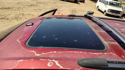 2003-2007 Chrysler Town Country Sun Roof Glass Oem Top Window 05093945Aa