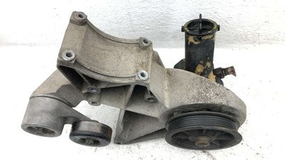 1989 F250 Pickup Power Steering Pump With Mount Bracket Oem 7.5L 460