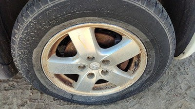 2005-2007 Dodge Caravan 16 Aluminum Wheel Oem Factory Rim