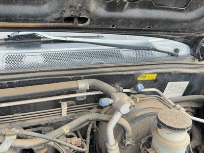 1998-2004 Isuzu Rodeo Driver Left Windshield Wiper Arm Oem Blade Lever