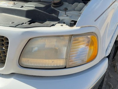 1997-2004 Ford F150 Driver Left Head Light Oem Front Lamp 3L3Z13008Da