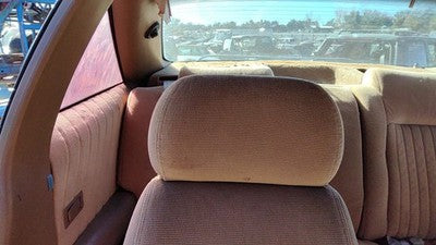 1993 Grand Prix Pair Of Front Headrests Oem Left Right Set Seat 2 Door