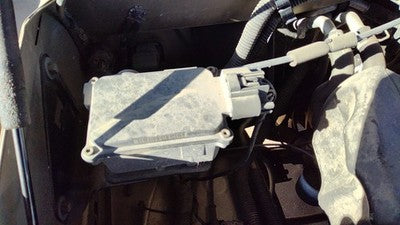 2002-2004 Ford Explorer Cruise Control Servo Assembly Module With Cable Oem