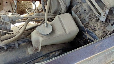 79 Chevy Caprice Windshield Washer Fluid Reservoir With Pump Oem Wiper Tank