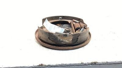 1978 Gmc 2500 Driver Left Rear Brake Backing Plate Assembly Oem