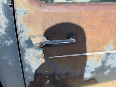 1981 Dodge D150 Passenger Right Front Outside Door Handle Oem
