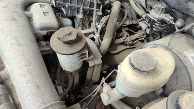 2005-2007 Ford F150 Driver Left Cylinder Head Assembly Oem 5.4L 6L3Z6049D